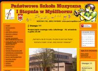 Państwowa Szkoła Muzyczna i Stopnia