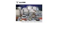 Alu-Form. S.j. Producent i Importer Opakowań Aluminiowych Jednorazowych