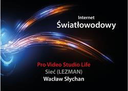 Pro Video Studio Life. Słychan W.