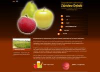 Dębski Zdzisław. Gospodarstwo Sadownicze