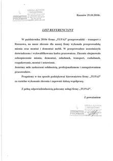 list-referencyjny