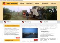 DROGOWIEC. FIRMA BUDOWLANA. PASZKO J.