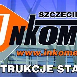 Inkomet Szczecinek - Dźwigi, Hale i Konstrukcje Stalowe