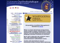 Liceum Ogólnokształcące nr I im. Bolesława Chrobrego