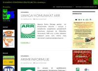 Kujawsko - Pomorska Izba Rolnicza. Biuro