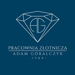 Góralczyk Adam Mistrz zlotnik. Pracownia złotnicza, jubiler