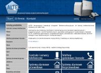Altel Robert Sałbut - Konserwacja, instalacja urządzeń telekomunikacyjnych