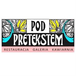 "pod Pretekstem" Restauracja-Kawiarnia