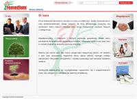 Remedium. Firma Brokerska