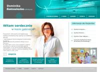 Prywatny Gabinet Stomatologiczny. Dominika Rakowiecka