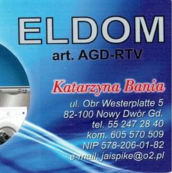 "eldom"