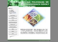 Prywatna Szkoła Policealna