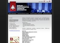 Górnaś Ryszard. Zakład Przetwórstwa Tworzyw Sztucznych