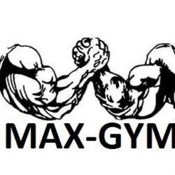 Max-Gym Fitness Club