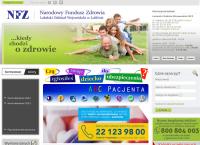 Narodowy Fundusz Zdrowia. Lubelski Oddział Wojewódzki. Delegatura