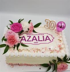 Azalia. Kwiaciarnia