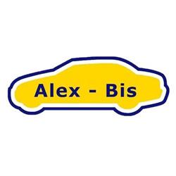 Alex-Bis Szyby samochodowe , Haki holownicze , Bagażniki , Części karoseryjne