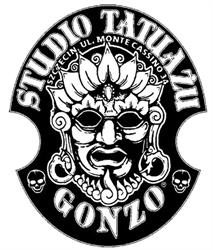 Gonzo SC. Studio tatuażu