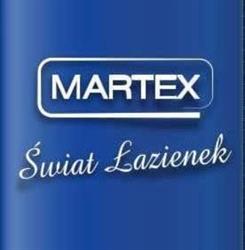 Martex. Świat Łazienek. Glazura, terakota. Art. sanitarne