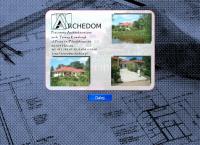 Archedom. Usługi projektowe. Kowalczyk T.