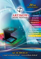 "artikom" Sp.z O.o.