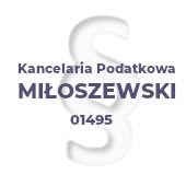 Miłoszewski Roman, Mgr, Doradca Podatkowy. Kancelaria Rachunkowo - Podatkowa