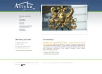 Attyka. Zarządzanie nieruchomościami
