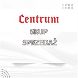 CENTRUM Skup - Sprzedaż