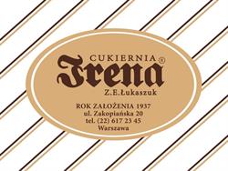 Irena. Cukiernia