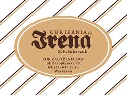 Irena. Cukiernia