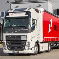 Zet Transport. Sp. Z O.o. Transport i Spedycja