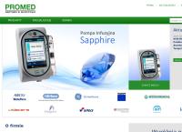 Promed Sa. Dystrybutor Aparatury Medycznej i Sprzętu Jednorazowego