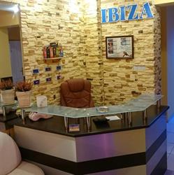 Ibiza. Solarium