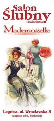 Mademoiselle. Salon ślubny