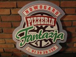 Fantazja. Pizzeria
