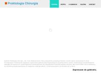 Kotur Zbigniew. Gabinet proktologiczno - chirurgiczny