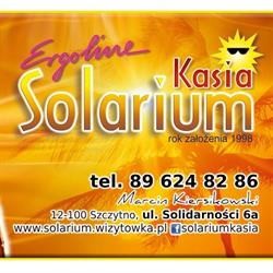 Kasia. Solarium. Kiersikowska S.
