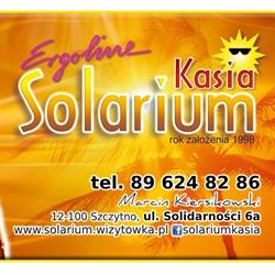 Kasia. Solarium. Kiersikowska S.