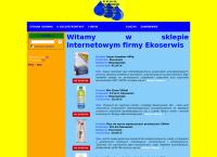 Ekoserwis. PPHU. Produkcja i dystrybucja biopreparatów