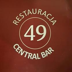 Central Bar 49. Restauracja