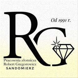 Gregorowicz Robert. Pracownia Złotnicza