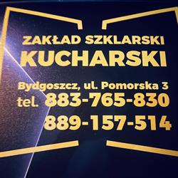 Kucharski Piotr. Oprawa Obrazów i Luster. Szlifowanie