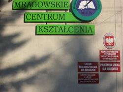 Mrągowskie Centrum Kształcenia
