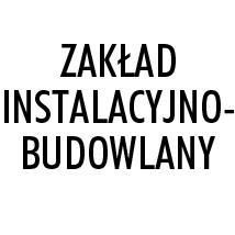 Grzębska Ewelina. Zakład Instalacyjno - Budowlany