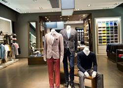 Leopard. PW. Produkcja odzieży męskiej, marynarki, garnitury