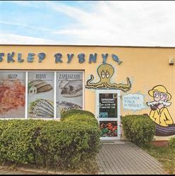 Kołodziejski Stefan. Sklep Rybny