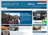 Głos Lubawski. Redakcja