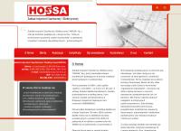 Hossa. S.j. Zakład Inżynierii Sanitarnej i Elektrycznej