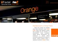 Aza-Kom Fax 2. Autoryzowany przedstawiciel Partner Orange
