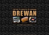 Drewan. Zakład przemysłu drzewnego. Produkcja trumien